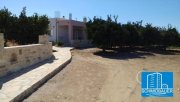 Petrokefali Kreta, Petrokefali: Südkreta Neues Haus mit zwei Schlafzimmern und großem Garten zu verkaufen Haus kaufen